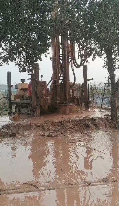 保康钻井打井