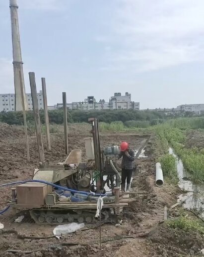 保康降水井施工